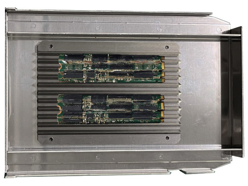 M.2破壊ツールセット（STPN-30用）