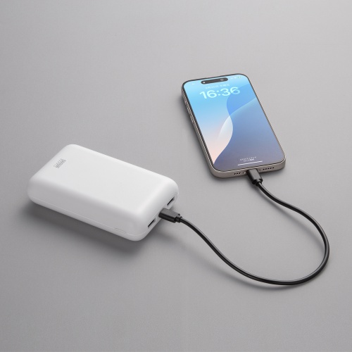 モバイルバッテリー（20000mAh・PD20W）