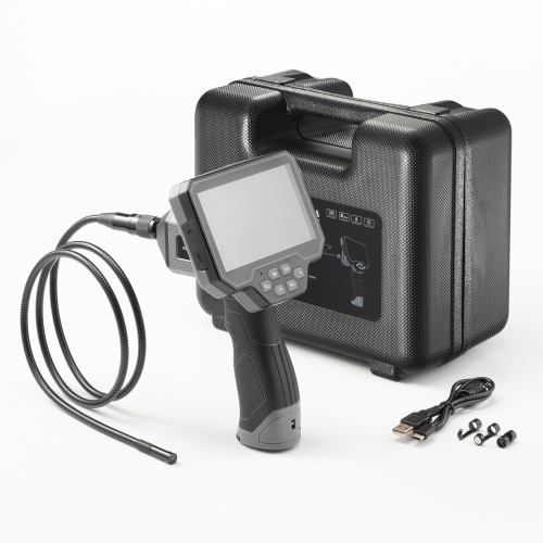 工業用内視鏡（ファイバースコープ）