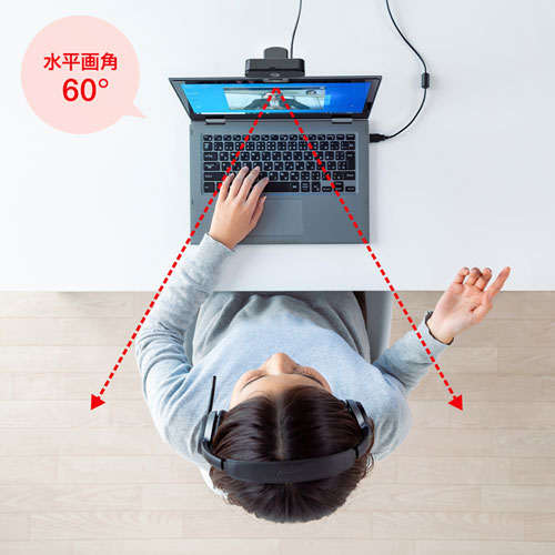 マイク無しWEBカメラ