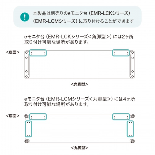 木製天板取付用USB＋HDMIドッキングステーション