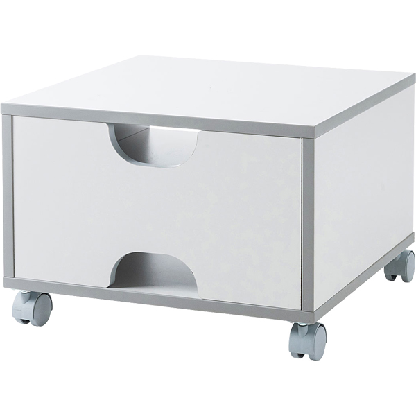 レーザープリンタースタンド（W500×D500mm）