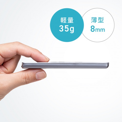 Bluetoothタッチパッドリモコン