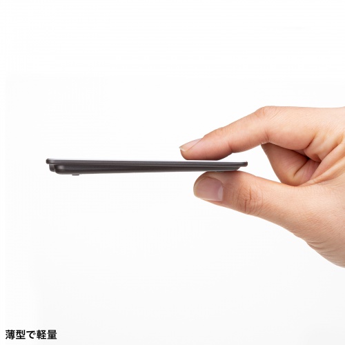 有線タッチパッド