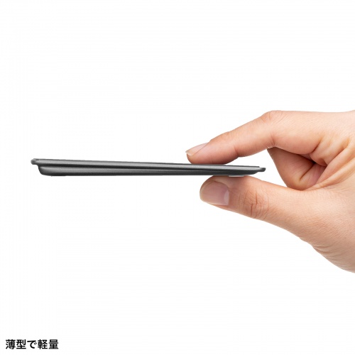 有線タッチパッド