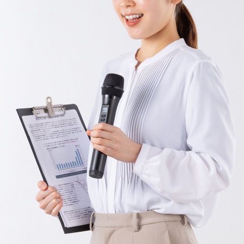 ワイヤレスマイク（MM-SPAMP21用・Aタイプ）