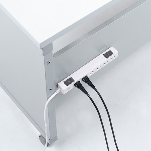 雷ガードタップ（2P・6個口・5m）