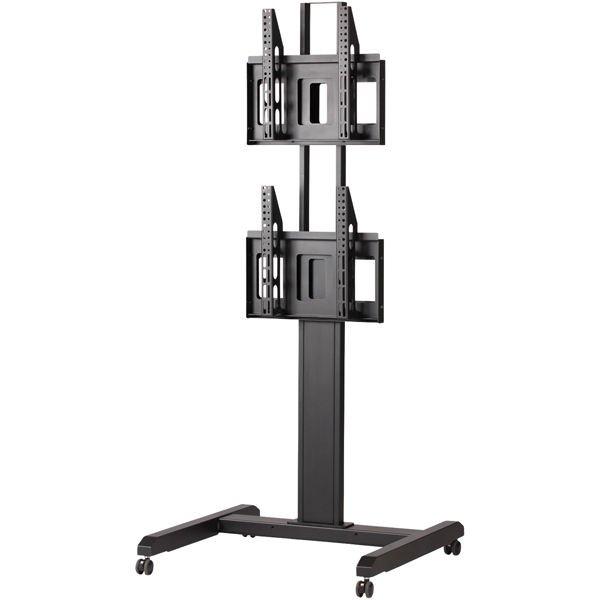 上下2面取付用スタンド