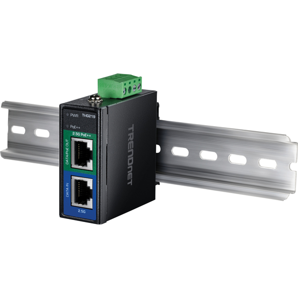産業用2.5G PoE++インジェクター