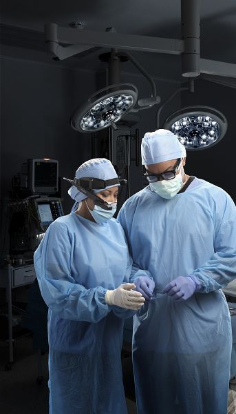 M4000スマートグラス 750mAhバッテリー版