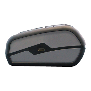 紙幅58mmモバイルタイプライン印字方式小型サーマルプリンタ（Bluetooth・USB・無線LAN） 有機ELディスプレイ