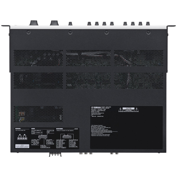 パワーアンプリファイアー