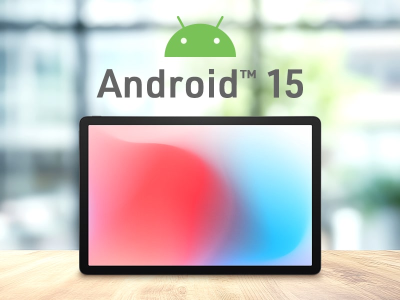 aiwa tab AS11L-2 Android15搭載10.95インチタブレットPC (Helio G81 OctaCore/6GB/eMMC128GB/Android15/10.95型IPS/SIMスロット:nanoSIM/1920x1200pix)