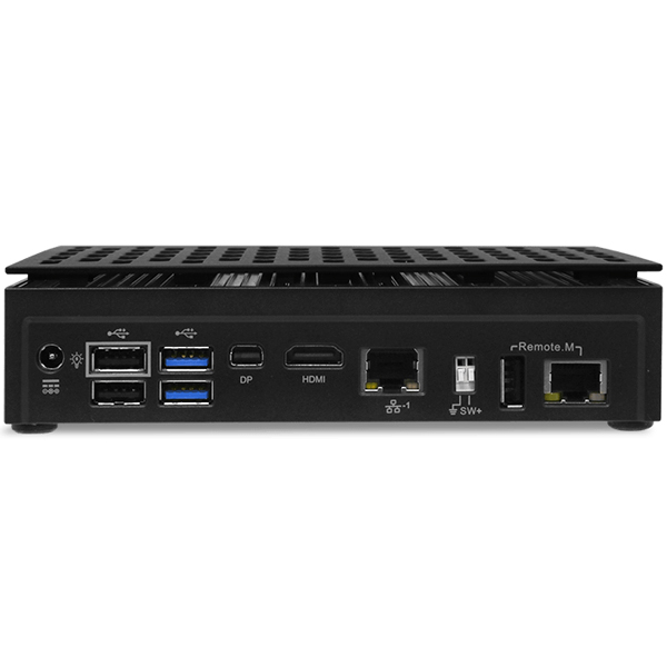 産業用向けBOX型PC