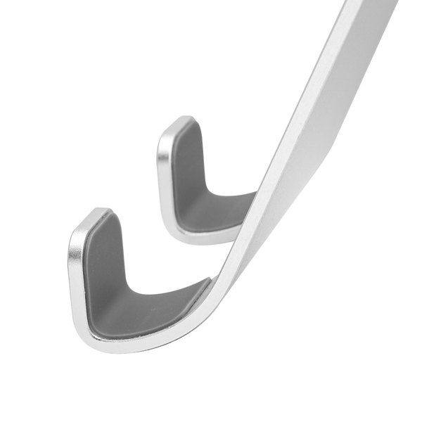 BIG DOUBLE SWING-STAND BY ME 折り畳み式 タブレットスタンド シルバー