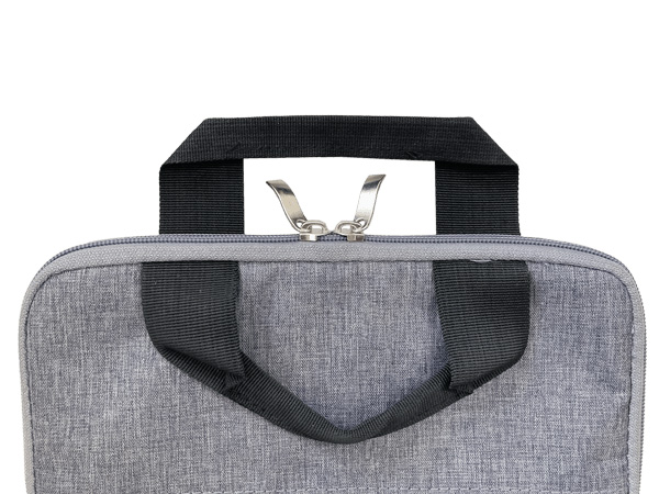 カードポケット付きクッションケース