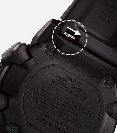G-SHOCK
