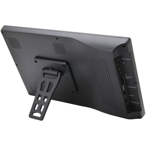 11.6インチHDMIマルチモニター plus one Full HD (11.6型/1920×1080/HDMI、DisplayPort/黒/スピーカー：あり)