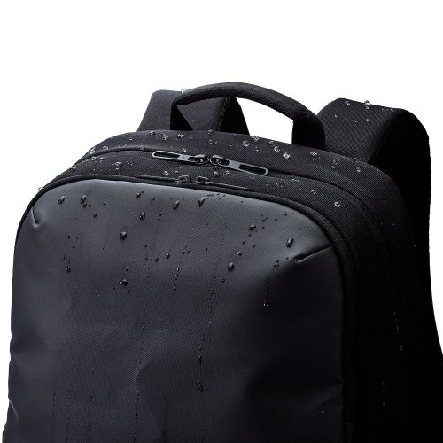 バックパック/軽量タイプ/15.6inch/17L/撥水加工/高耐久ファスナー採用/ブラック
