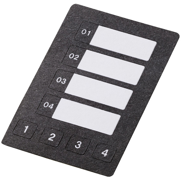 SDカードケース/4枚収納/SD/microSD