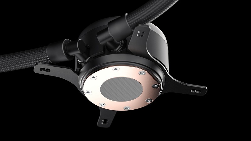 簡易水冷クーラー Lumen S28 v2