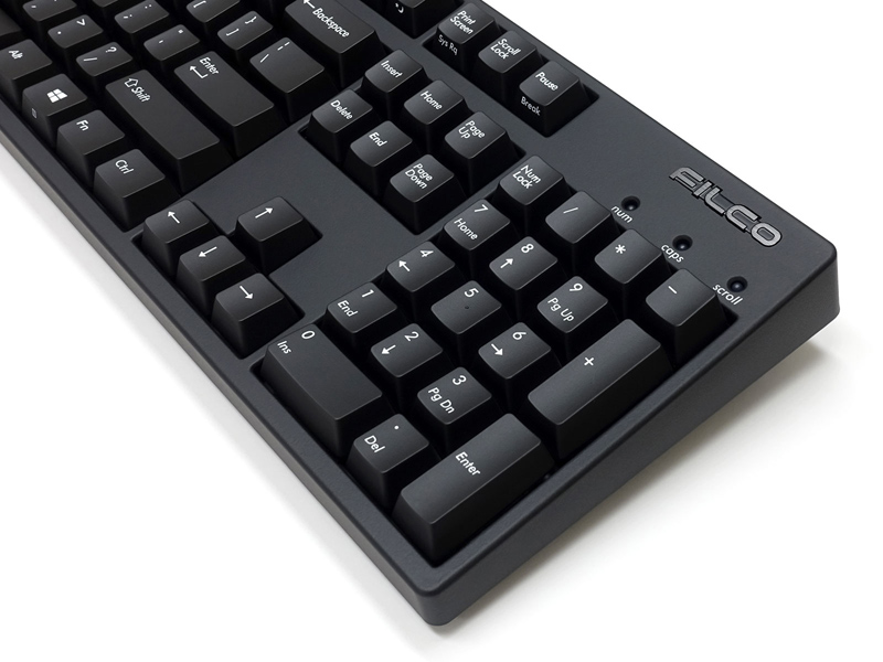 Majestouch 3 茶軸 英語配列