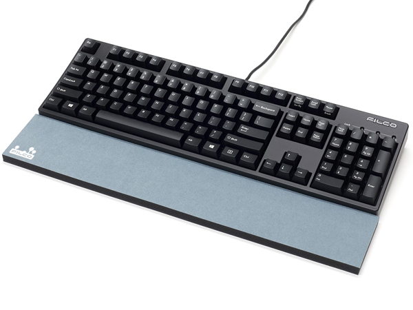 Majestouch Wrist Rest Macaron 12mm厚 Lサイズ レイニー