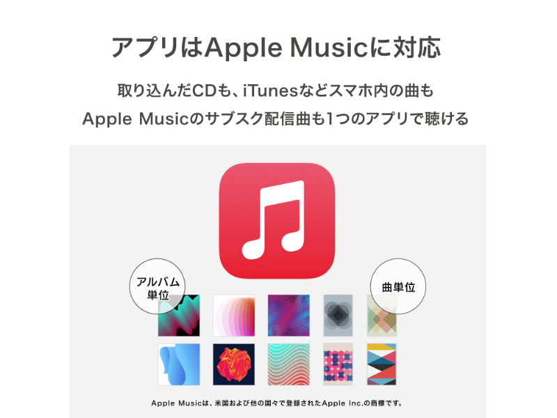 スマートフォン用CDレコーダー CDレコ6 ホワイト