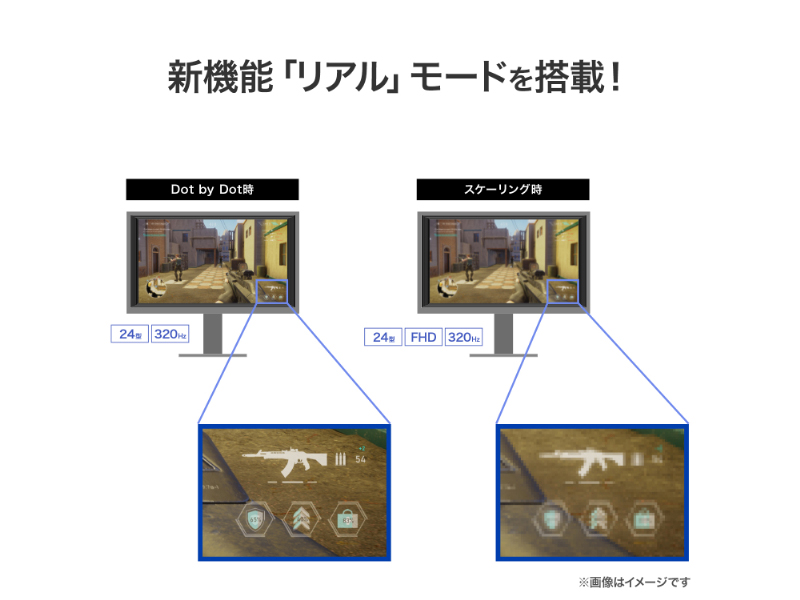 ゲーミング液晶ディスプレイ 27型/3840×2160/HDMI(HDCP 2.2)×2、DisplayPort(HDCP 2.2)×1/ブラック/スピーカー：あり/Dual Frame Rate対応!/「5年保証」/160Hz＆4K対応