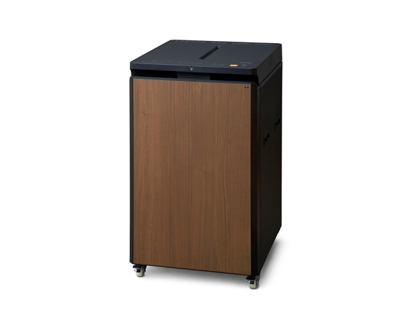 A3オートフィードシュレッダー ブラック