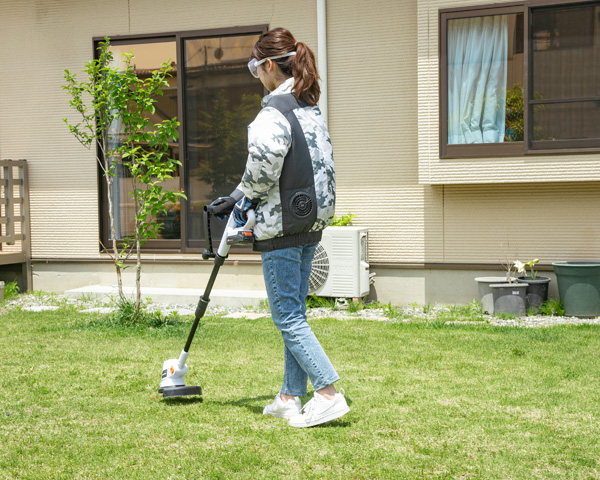 クールウェアPRO 長袖M 迷彩