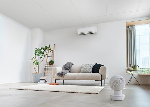 サーキュレーターアイ DCコードレス ホワイト