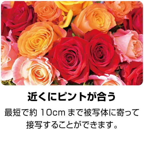 デジタルカメラ KC-AF05