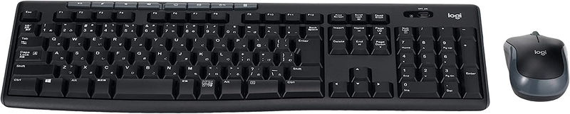 ワイヤレスコンボ ブラック