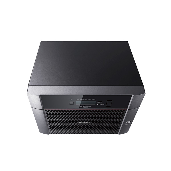 TeraStation TS5820DNシリーズ 8ドライブNAS 48TB