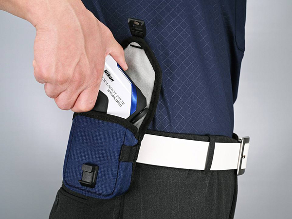 COOLSHOT用ケース NAVY