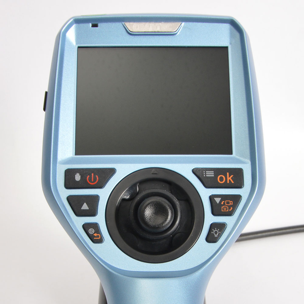 先端360度工業内視鏡1M高温対応モデル