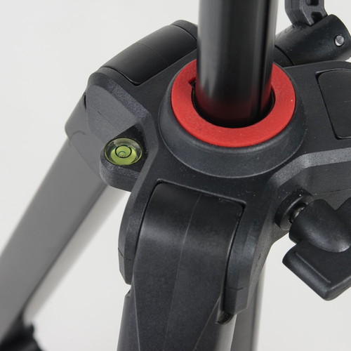 ビデオ雲台付き5段三脚 GX-m 7500 Video