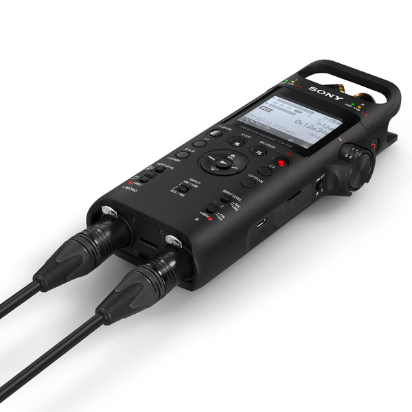 リニアPCMレコーダー