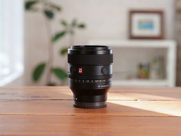 デジタル一眼カメラα[Eマウント]用レンズ FE 50mm F1.4 GM