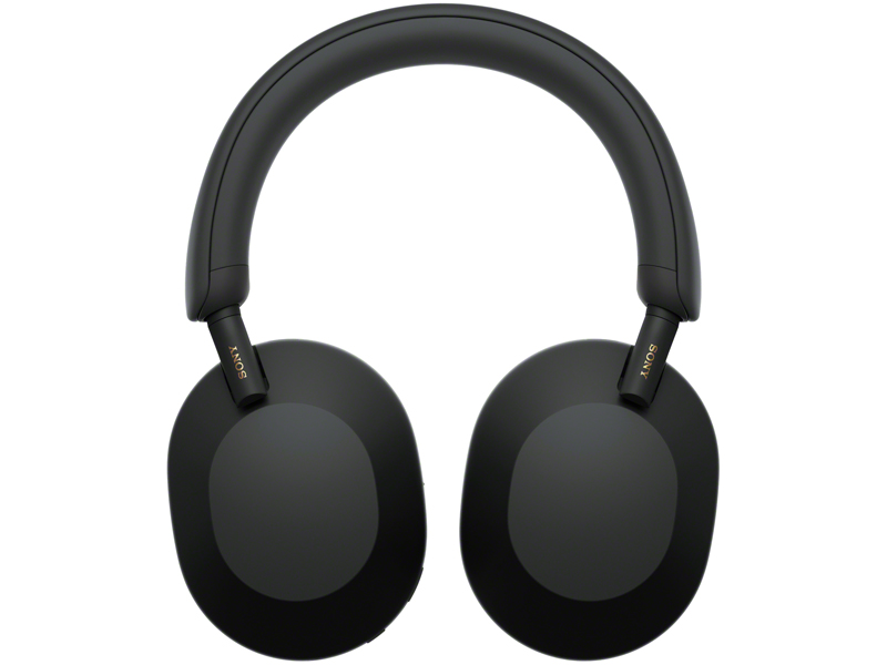 ワイヤレスノイズキャンセリングステレオヘッドセット ブラック（ヘッドバンドスタイル）