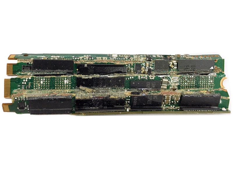 M.2破壊ツールセット（STPN-30用）