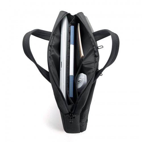 カジュアルPCバッグ（15.6インチワイド対応・ブラック）