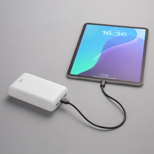 モバイルバッテリー（20000mAh・PD20W）