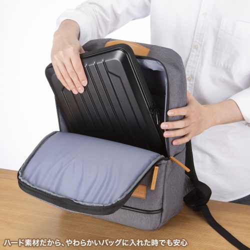 ハードシェルPCインナーケース（13インチ）