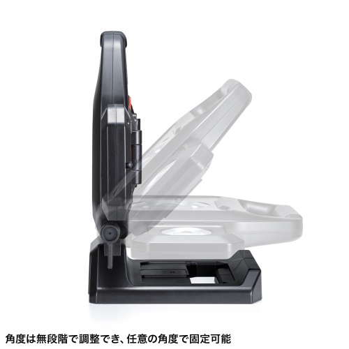 高輝度LED投光器（充電式）