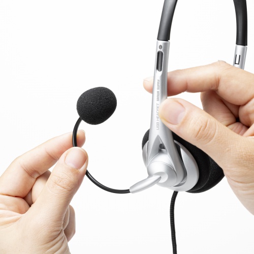 USB Type-Cヘッドセット