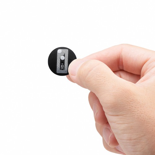 NFCタグ（10枚入り・ブラック）