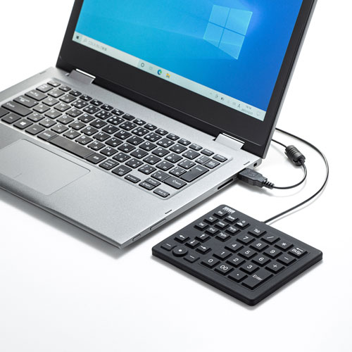 防水防塵テンキー