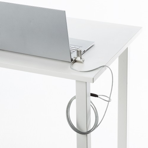 スロットマルチ対応セキュリティワイヤー（ダイヤル錠）